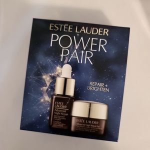 Estee Lauder Power Pair trial set